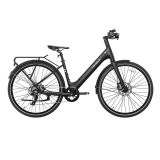 Hey Bike EC 1-ST Commuter Electric Bike Bl
